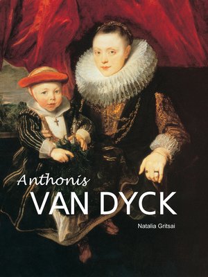 cover image of Anthonis van Dyck